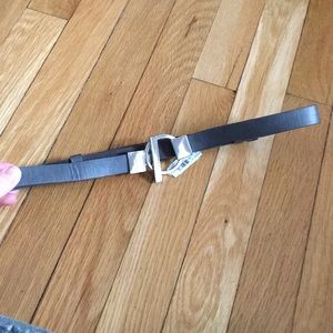 NY & Company grey belt